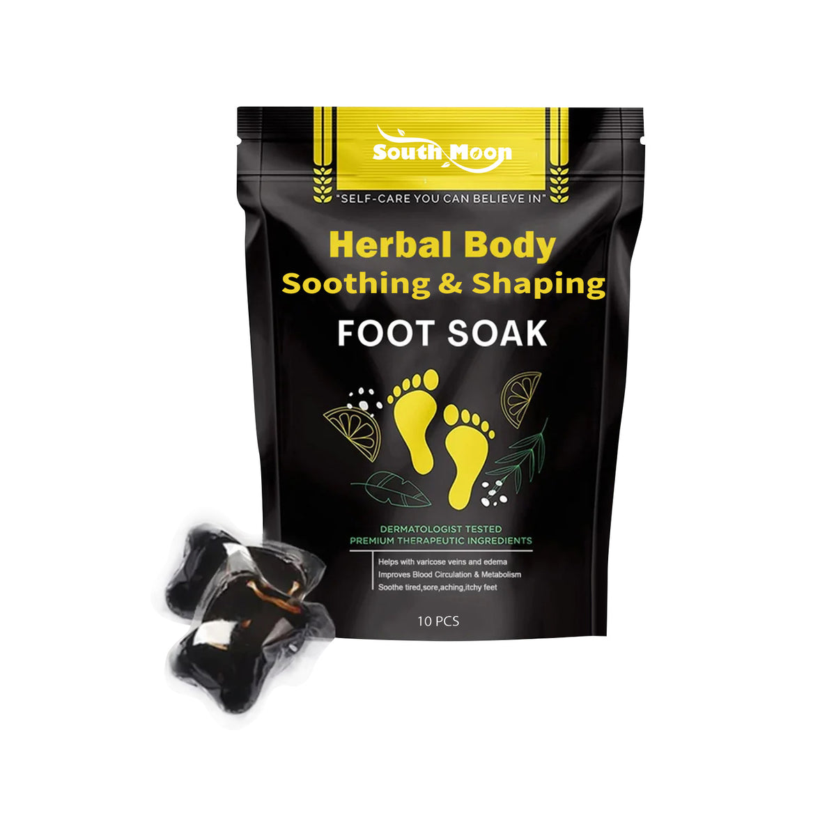 Herbal Foot Bath Bags