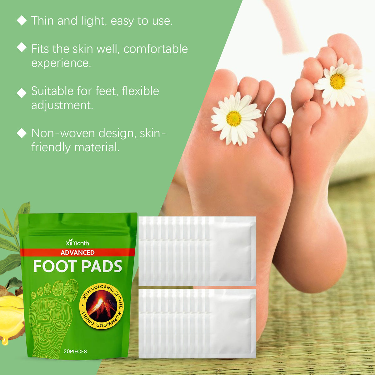 Foot Patches