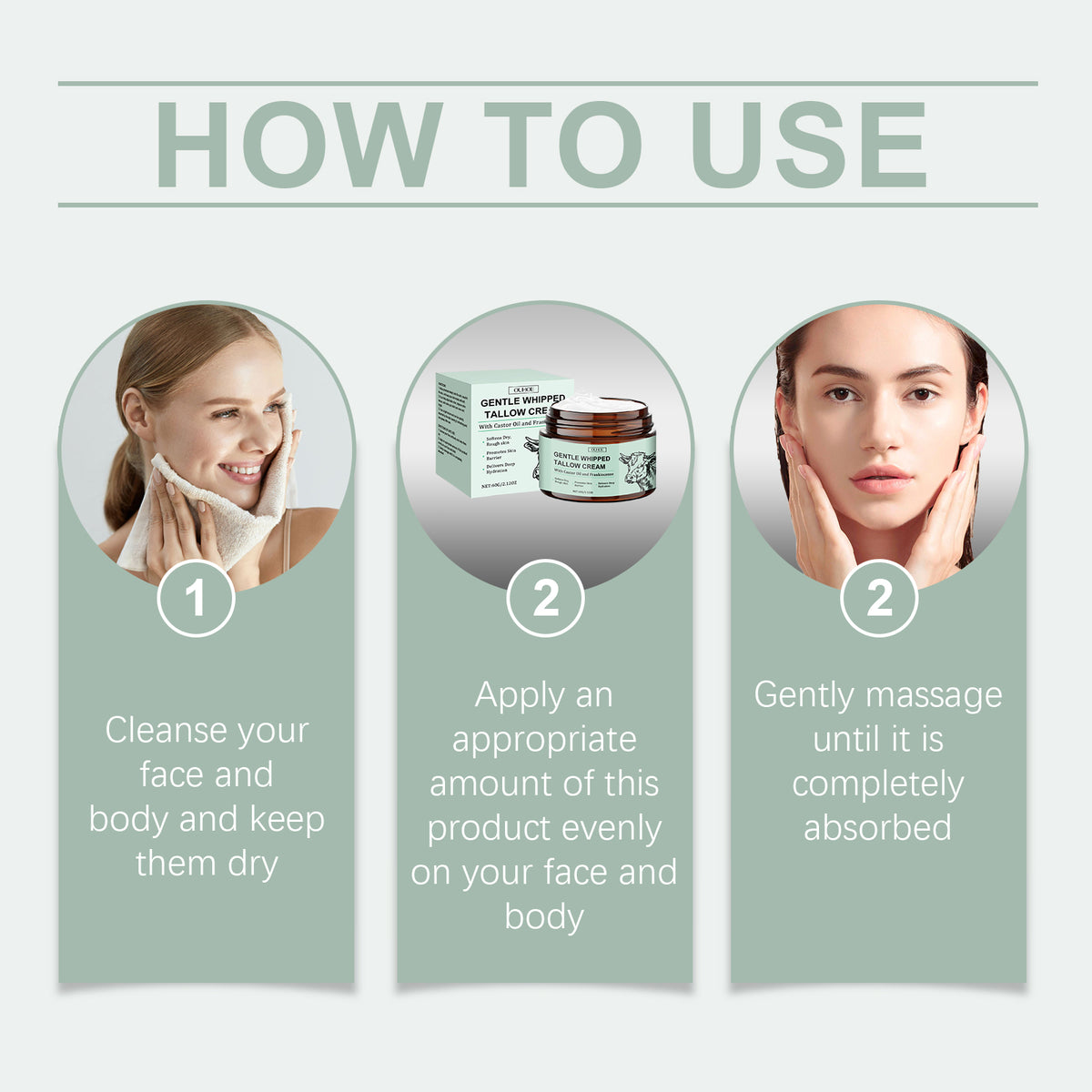 Tallow Moisturizing Moisturizer