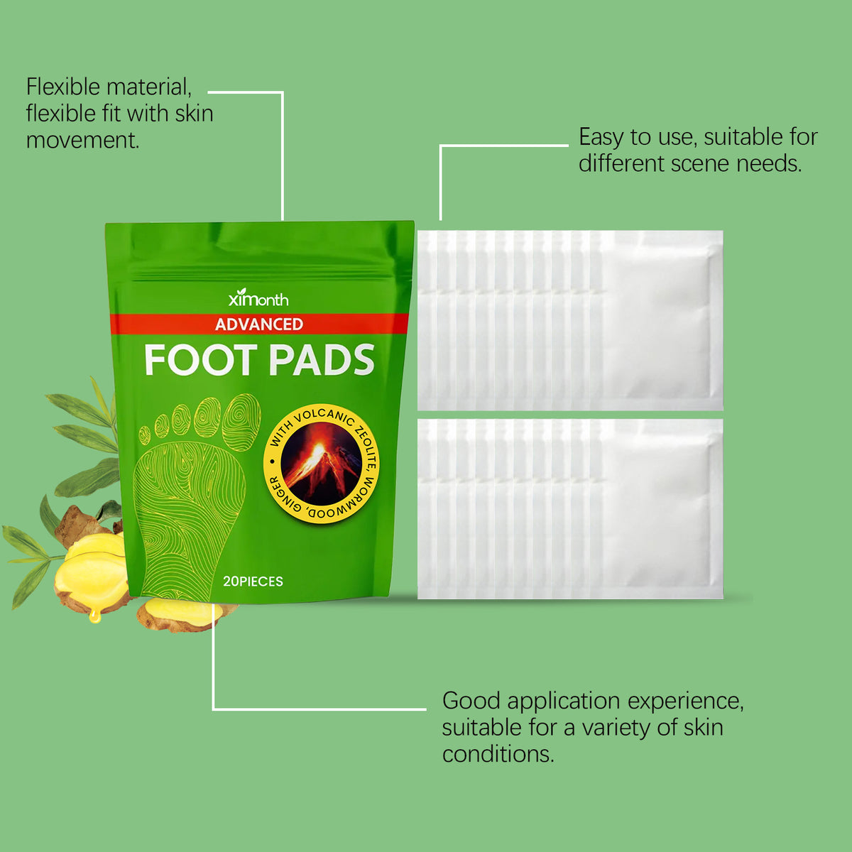 Foot Patches