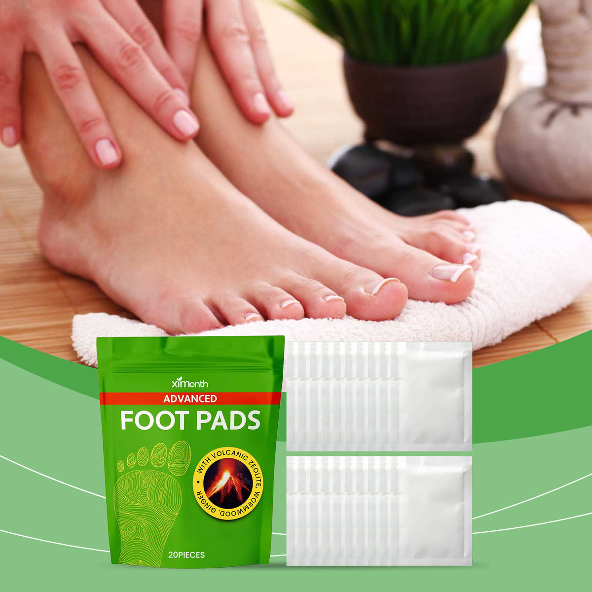 Foot Patches