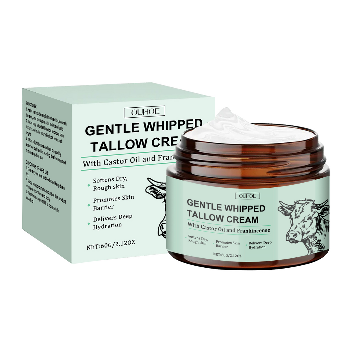 Tallow Moisturizing Moisturizer