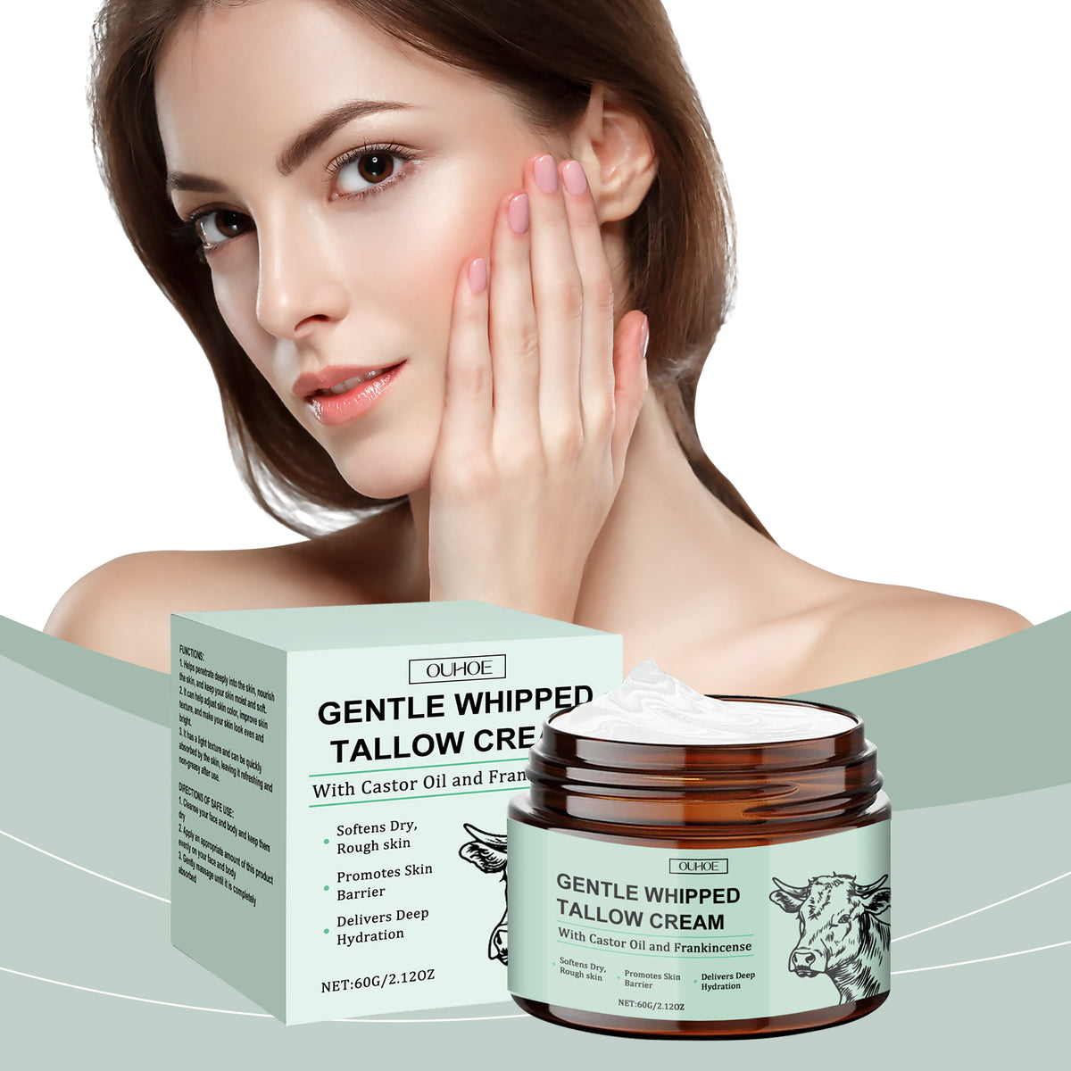 Tallow Moisturizing Moisturizer