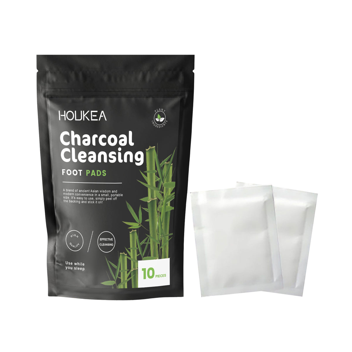 Charcoal Foot Patches