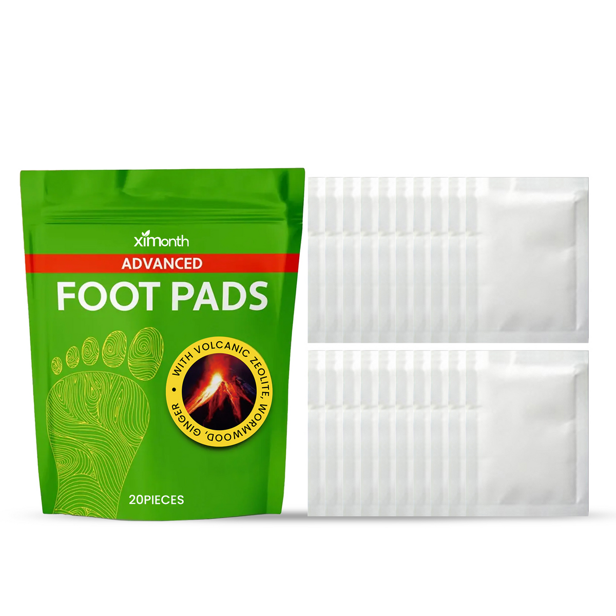 Foot Patches