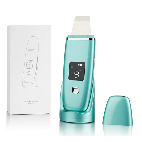 Ultrasonic Deep Cleansing Scrubber