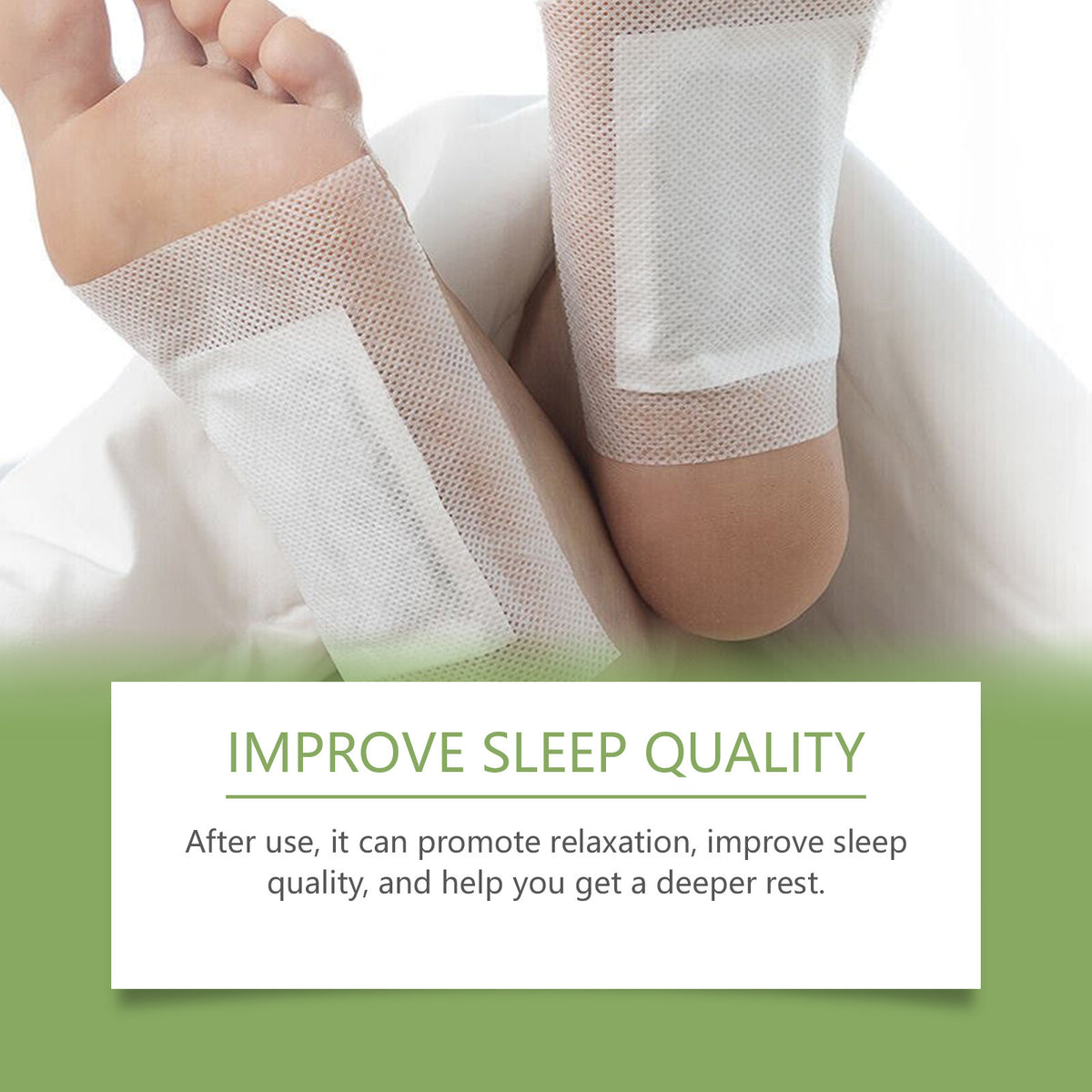 Charcoal Foot Patches