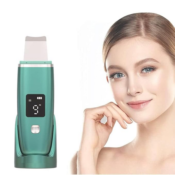 Ultrasonic Deep Cleansing Scrubber
